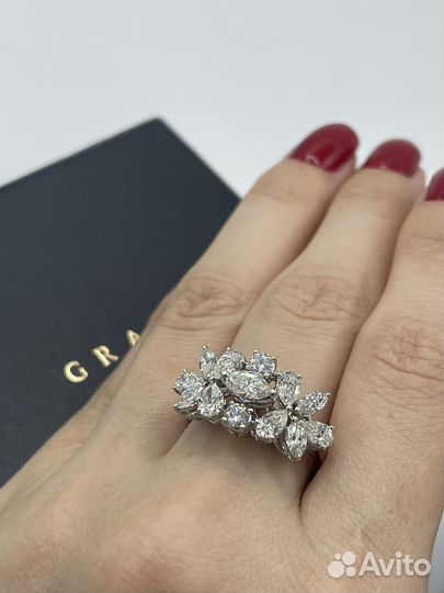 Бриллианты graff