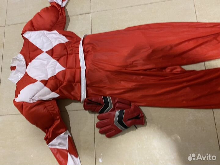 Костюм рейнджера