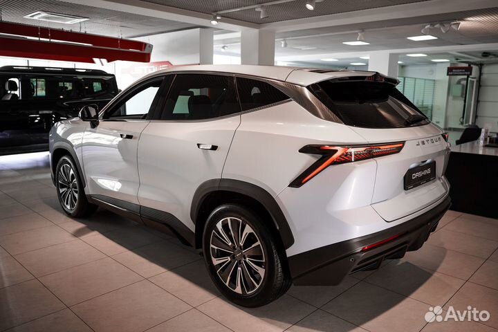 Jetour Dashing 1.5 МТ, 2024