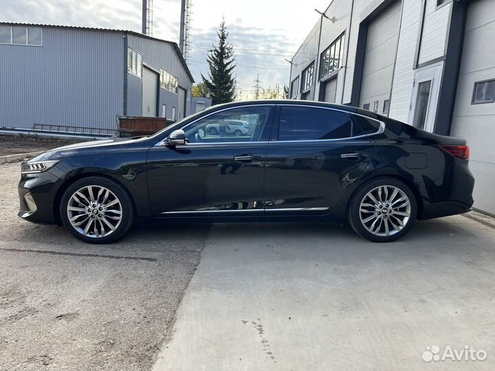 Kia K7 2.5 AT, 2019, 106 333 км