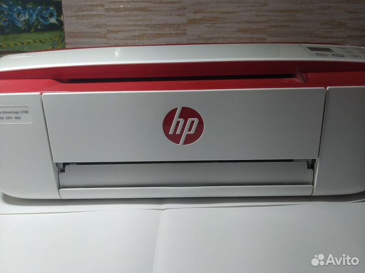 Принтер Hp Deskjet advantage 3788