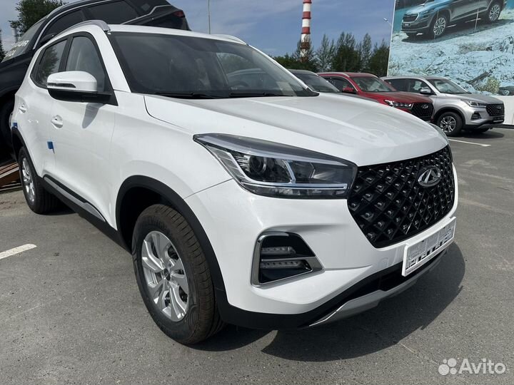 Chery Tiggo 4 Pro 1.5 CVT, 2024