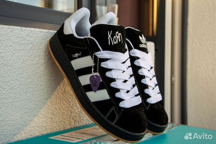 Кроссовки Adidas Korn Campus 00's