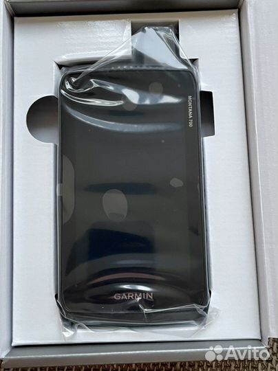 Garmin Montana 700, в Москве, glonass, RUS, новая