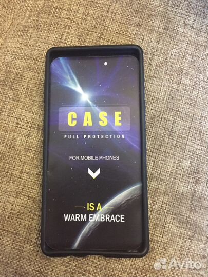 Чехлы и плёнки для телефона