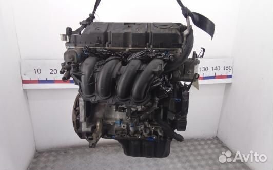 Двигатель (двс) Ford Fiesta (2008-2018) K9K608snjb