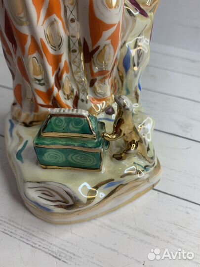 Статуэтка Хозяйка медной горы дулево