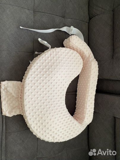 Подушка для кормления ergofeed