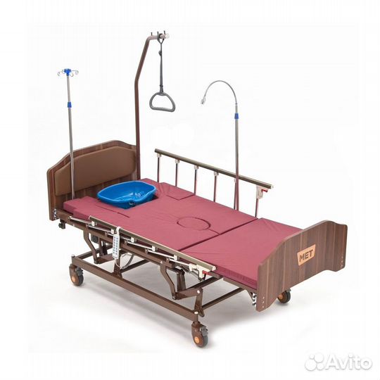 Медицинская электрическая кровать прокат, доставка
