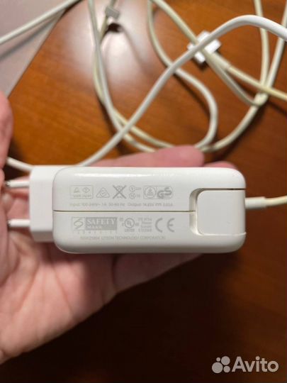 Apple magsafe 2 45w