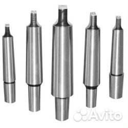 Дорн (оправка) для сверл. патрона Mk 1/B16