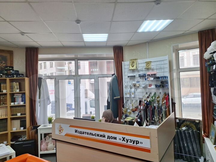 Свободного назначения, 57 м²