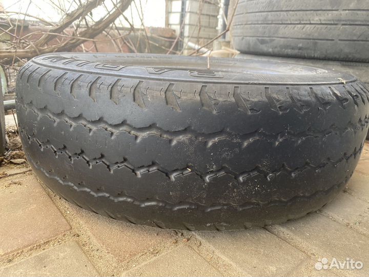 Barum Bravuris 195/65 R15
