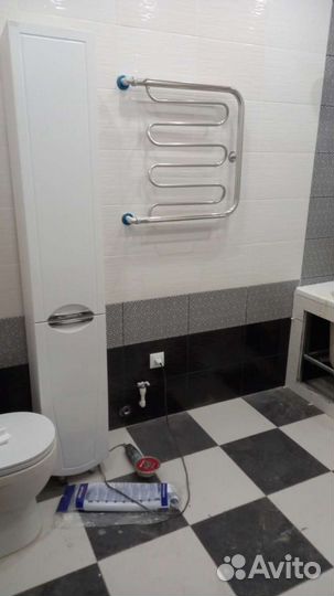 Ремонт и отделка квартир под ключ