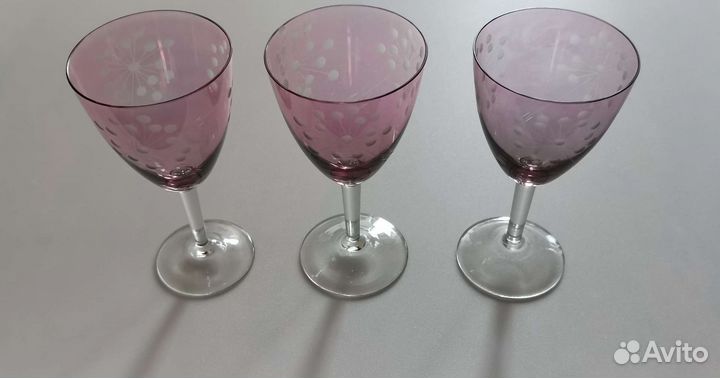 Бокалы СССР