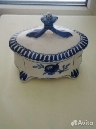 Шкатулка СССР