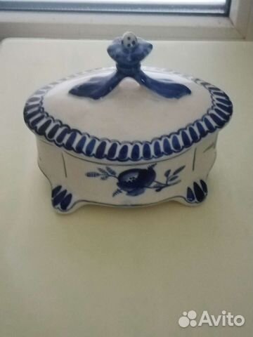 Шкатулка СССР