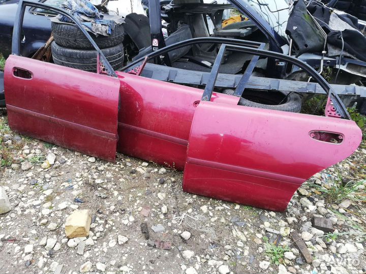 Дверь Мазда 626 GE