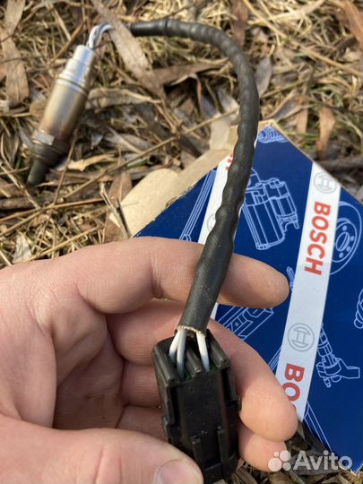 Датчик кислорода лямбда зонд