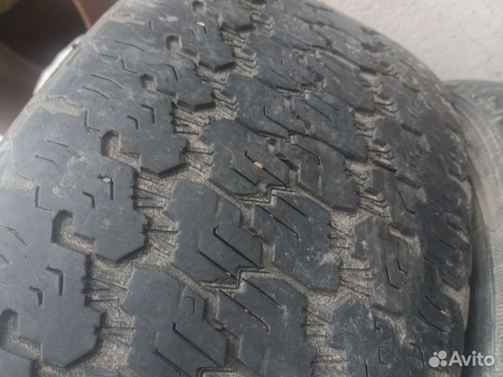 Goodyear Wrangler AP 275/60 R20