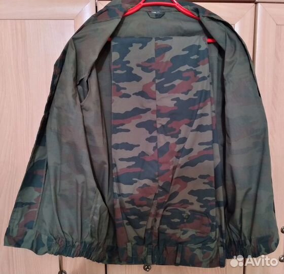 Форма офицерская летняя камуфляж