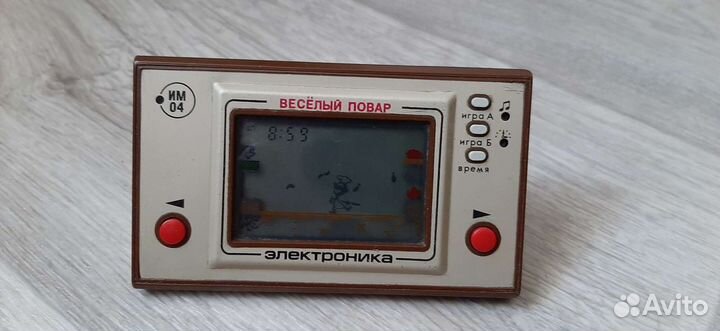 Настольная игра СССР