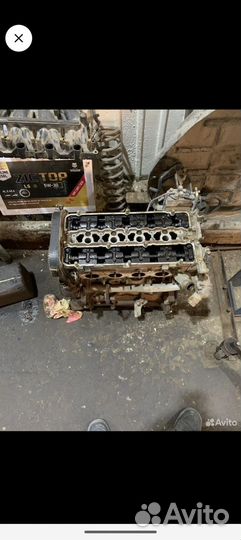 Двигатель Митсубиси Лансер седиа