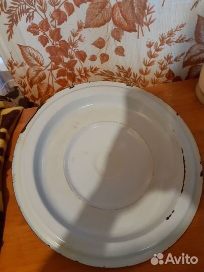 Бак эмалированный