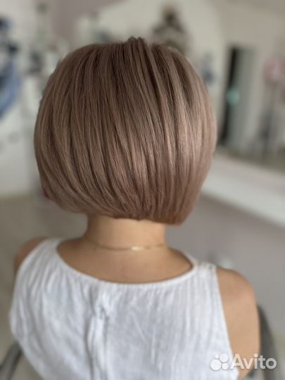 Парикмахер стилист колорист