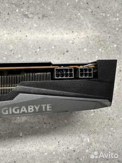 Gigabyte RX 6700 XT Gaming OC 12gb