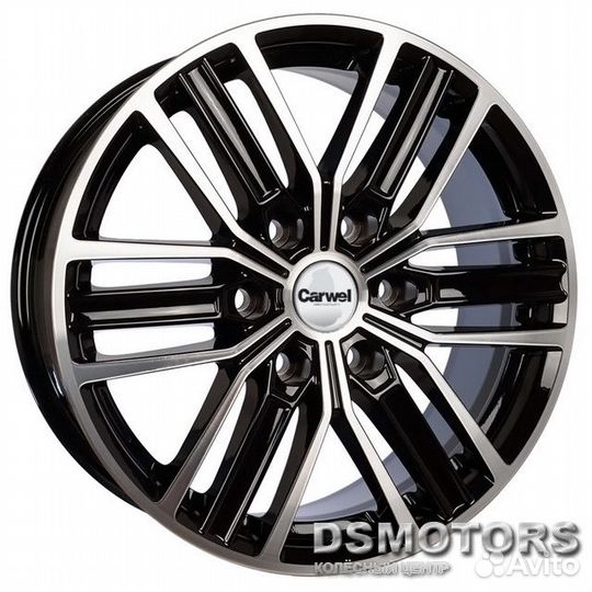 Диски Джирим 218 7.5/18 6x139.7 ET55 d95.1 AB