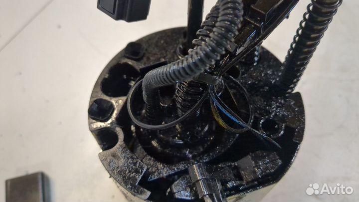 Насос топливный электрический Audi A6 (C6), 2007