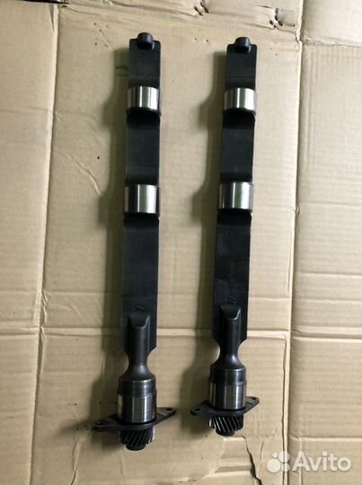 Вал балансировочный Форд Рейнджер Мазда BT50