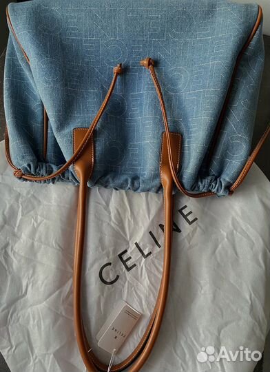 Сумка celine винтаж