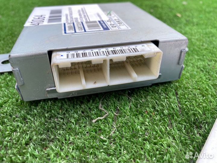 Блок управления АКПП Suzuki Grand Vitara/Escudo