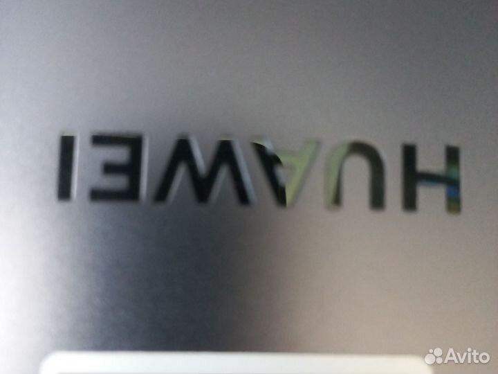 Ноутбук huawei matebook d 14