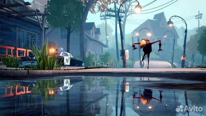 Hello Neighbor 2 (Xbox One Series X) Продажа Обмен