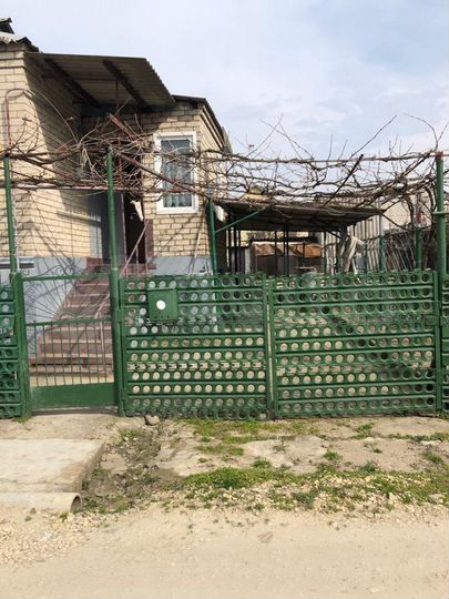 Дом 153,5 м² на участке 4,4 сот.