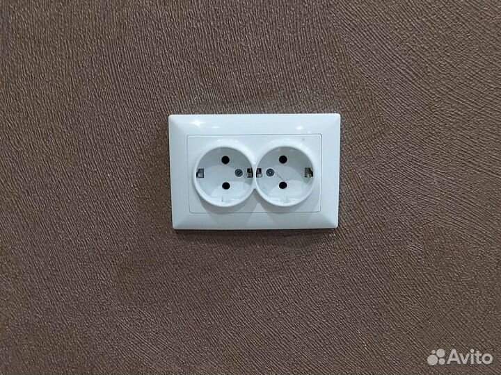 Электрик. Электромонтажные работы