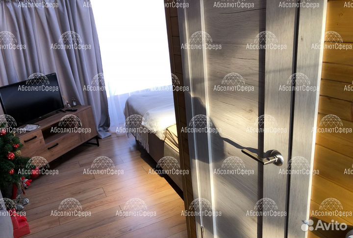 Шатер для глэмпинга летний