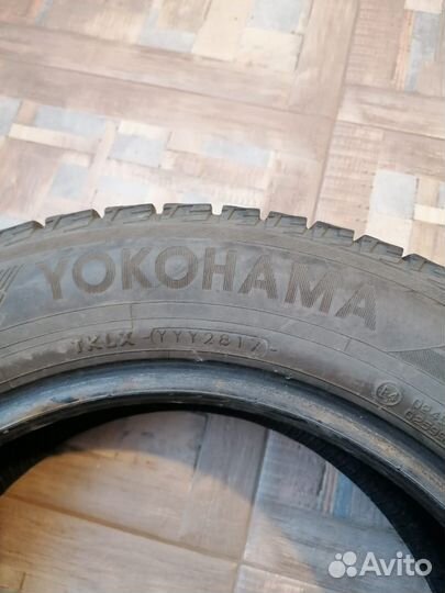 Yokohama Ice Guard IG50 185/65 R15