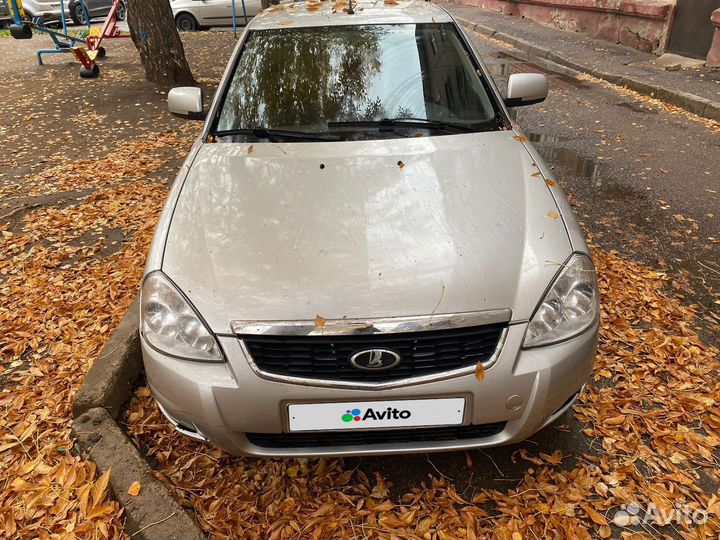 LADA Priora 1.6 МТ, 2011, 225 000 км