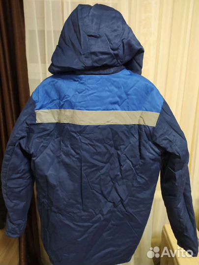 Спецодежда куртка зимняя