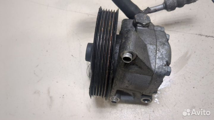 Гур Ford Mondeo 4, 2008