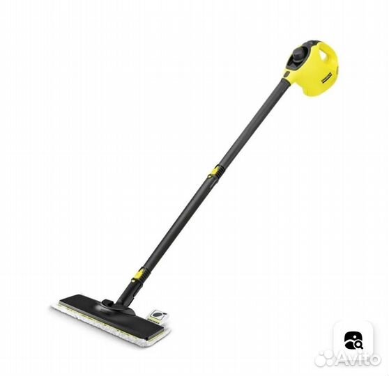 Пароочиститель karcher sc 1 EasyFix. Швабра парова