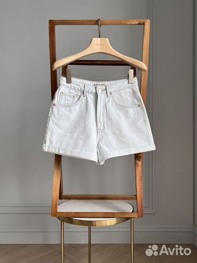 Джинсовые шорты мини 12 storeez XS