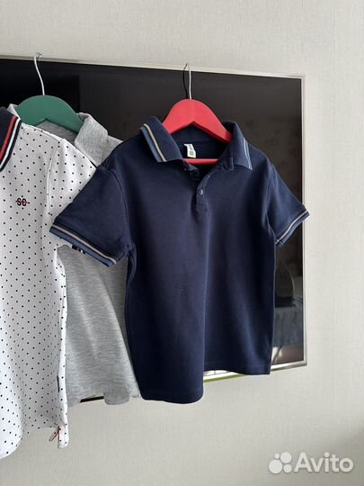 Школьная форма для мальчика 122-128 пакетом