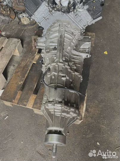 АКПП DSG Audi Q5 8R (DL 501) HNG DSG