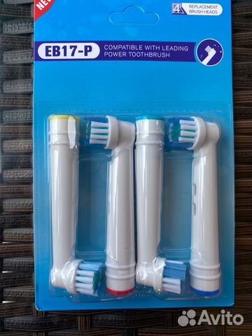 Насадка для зубной щетки