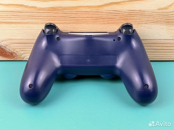 Оригинальный PS4 Геймпад Midnight Blue